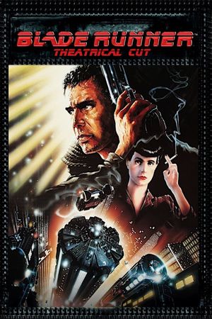 Blade Runner's poster