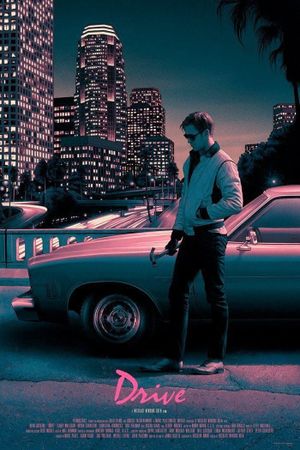 Drive's poster