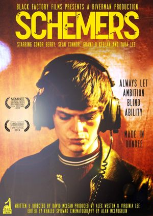 Schemers's poster