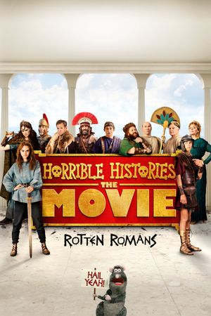 Horrible Histories: The Movie - Rotten Romans's poster