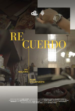 Recuerdo's poster