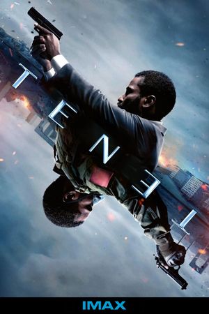Tenet's poster
