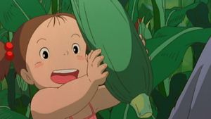 My Neighbor Totoro's poster