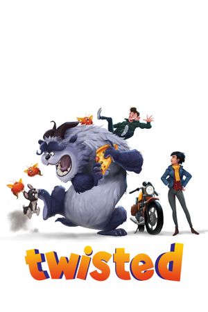 Twisted's poster
