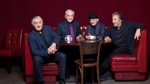 The Irishman: In Conversation's poster