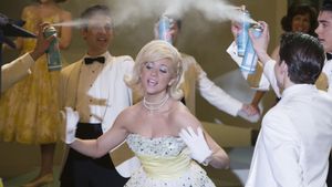 Hairspray's poster
