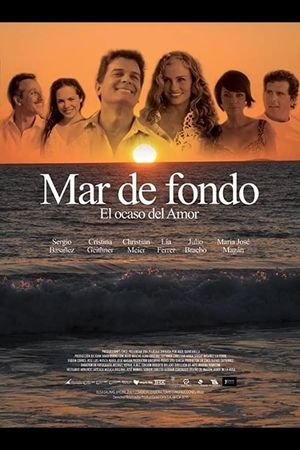 Mar de Fondo's poster