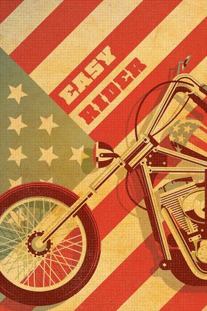 Easy Rider's poster