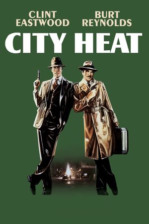 City Heat's poster