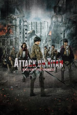 Attack on Titan: Part 2's poster