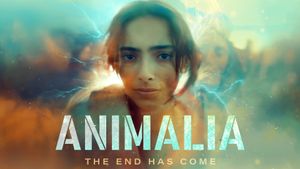 Animalia's poster