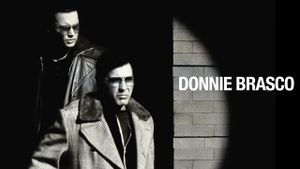 Donnie Brasco's poster