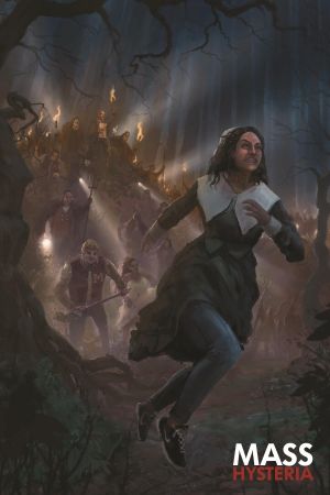 Mass Hysteria's poster