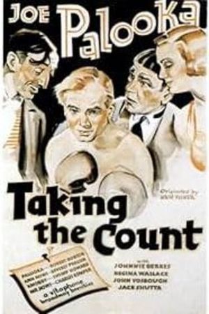 Taking the Count's poster