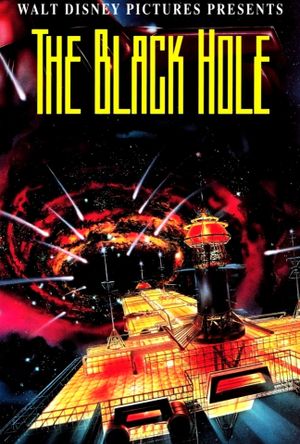 The Black Hole's poster