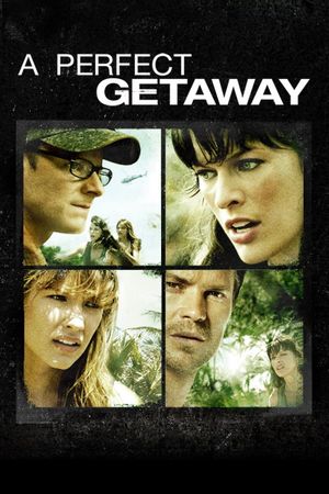 A Perfect Getaway's poster