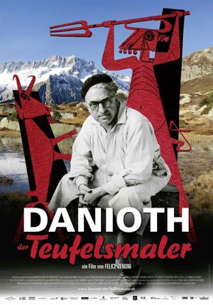 Danioth: Der Teufelsmaler's poster
