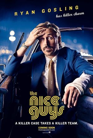 The Nice Guys's poster