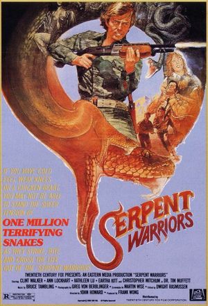 The Serpent Warriors's poster