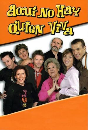Aquí no hay quien viva's poster
