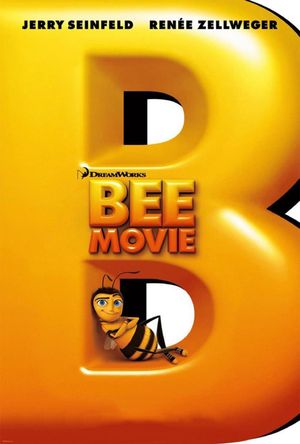Bee Movie's poster