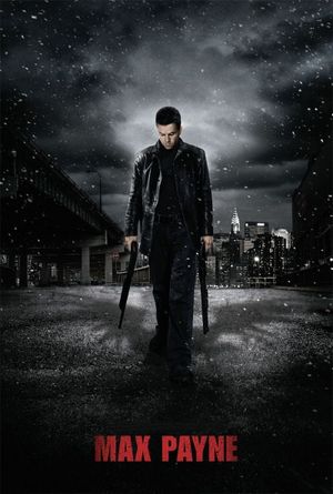 Max Payne's poster