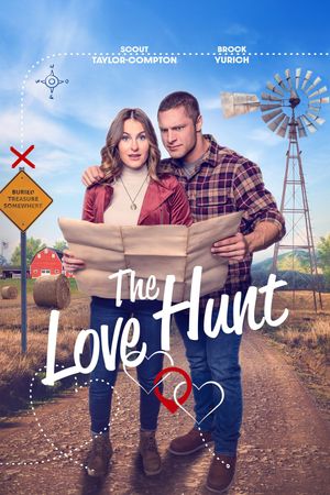 The Love Hunt's poster