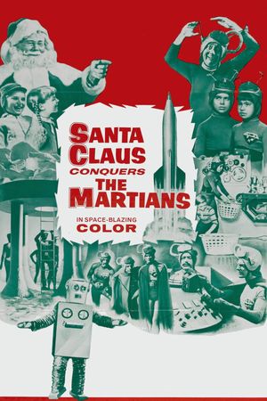 Santa Claus Conquers the Martians's poster