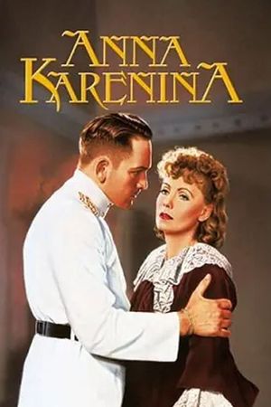 Anna Karenina's poster