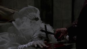 Dracula's poster