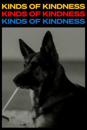 Kinds of Kindness's poster