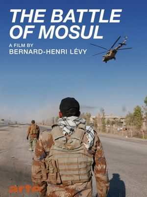 The Battle of Mosul's poster