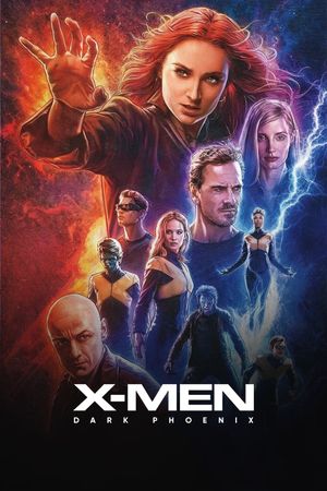 X-Men: Dark Phoenix's poster