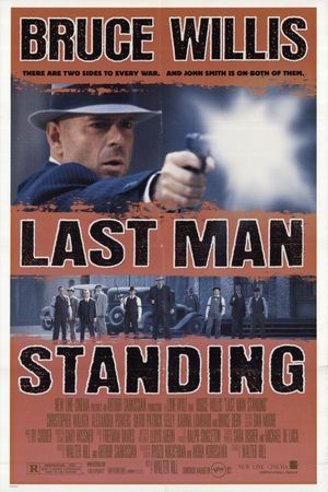 Last Man Standing's poster