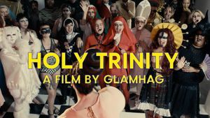 Holy Trinity's poster