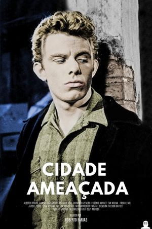 Cidade Ameaçada's poster
