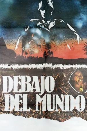 Under the Earth's poster