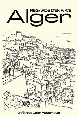 Regards D'en Face - Alger's poster