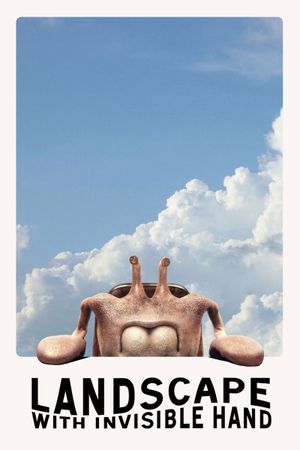 Landscape with Invisible Hand's poster