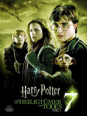 Harry Potter and the Deathly Hallows: Part 1's poster