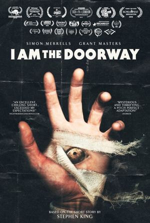 I Am the Doorway's poster
