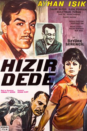 Hizir Dede's poster