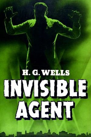 Invisible Agent's poster