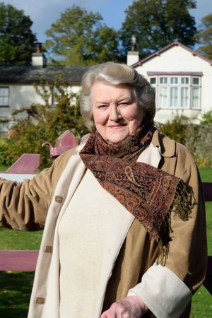 Beatrix Potter with Patricia Routledge's poster