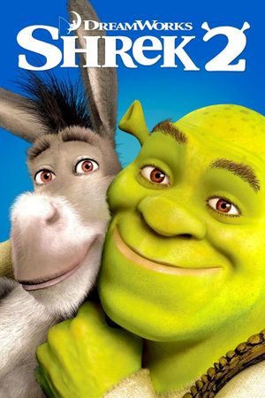 Shrek 2's poster