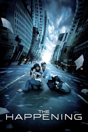 The Happening's poster