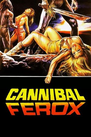 Cannibal Ferox's poster image