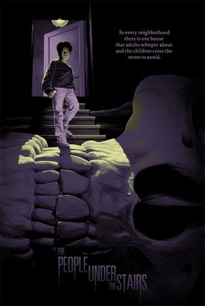 The People Under the Stairs's poster