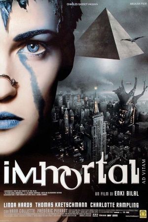 Immortal's poster