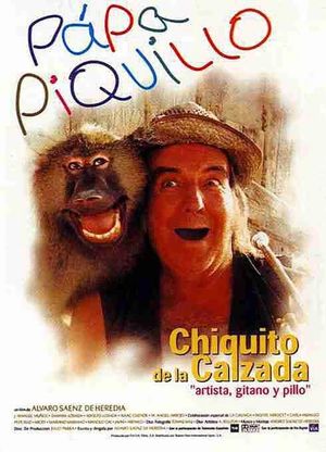 Pápa Piquillo's poster